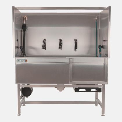 59" Grooming Tub